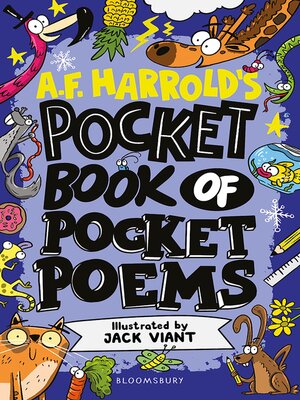 Pocket Book of Pocket Poems - ebook